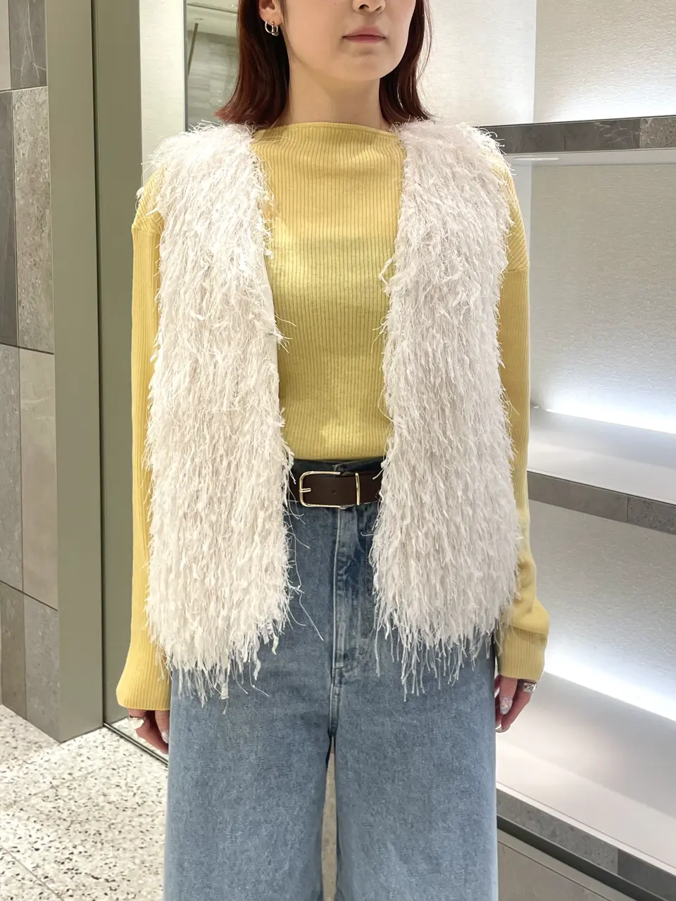 Diagram SHOKO コーディネート画像