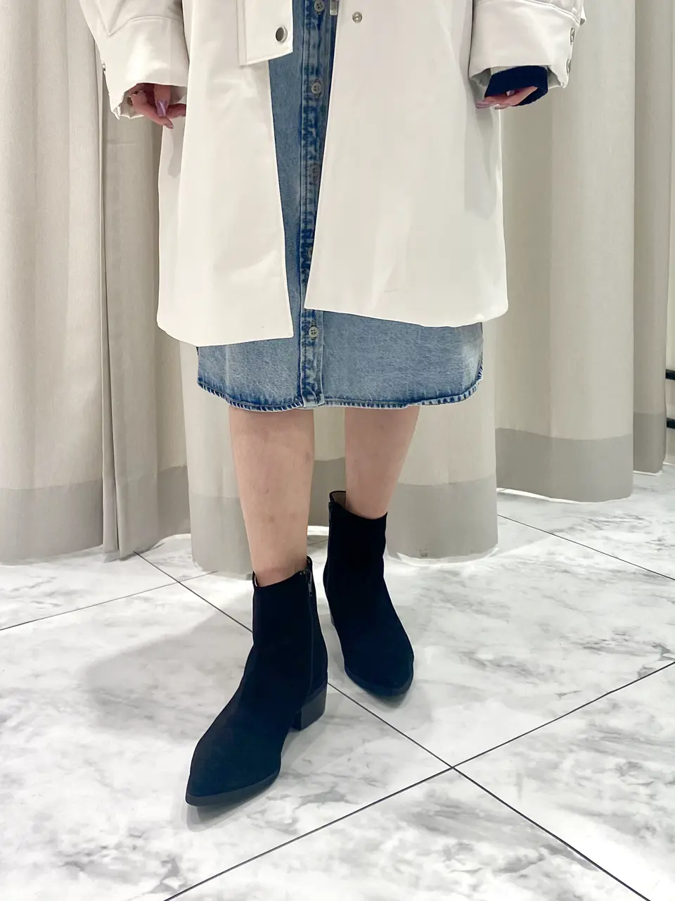 Diagram 須川 コーディネート画像