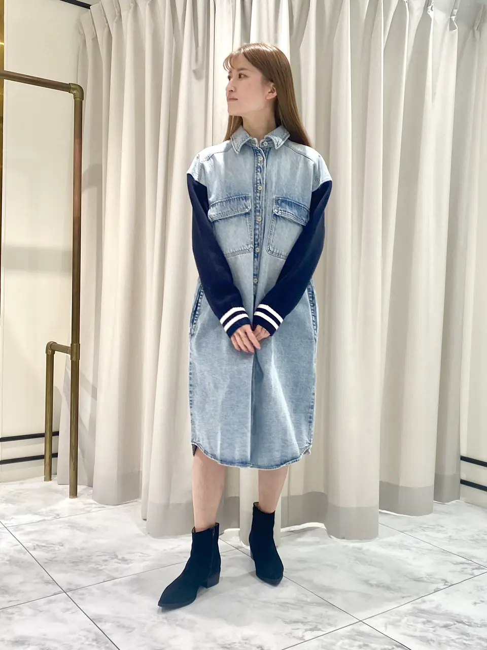  須川 コーディネート画像