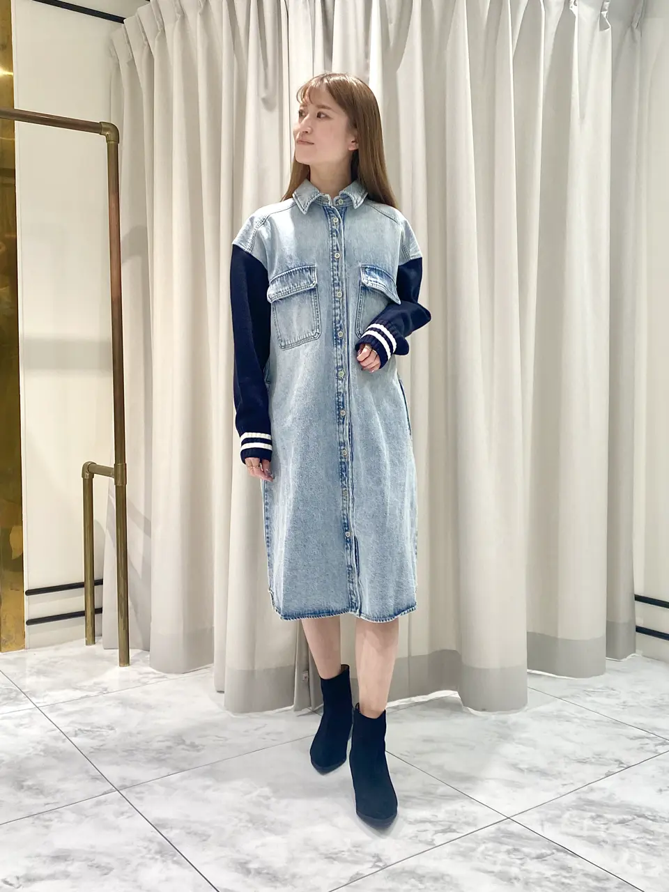 Diagram 須川 コーディネート画像