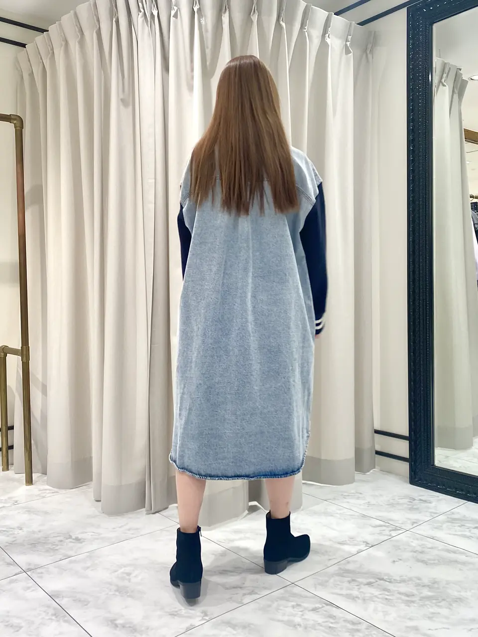 Diagram 須川 コーディネート画像