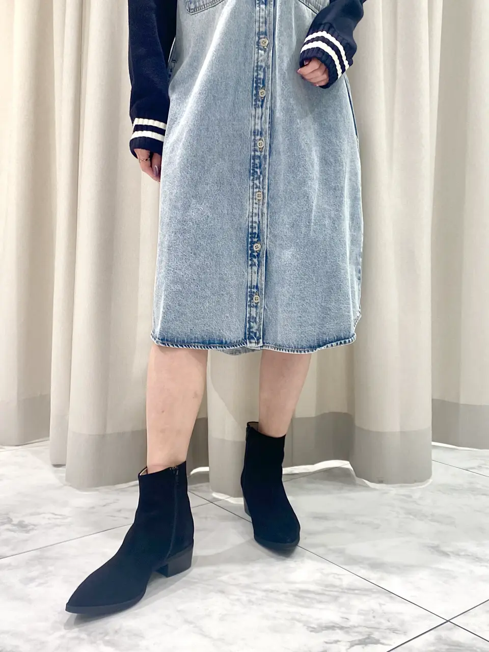 Diagram 須川 コーディネート画像