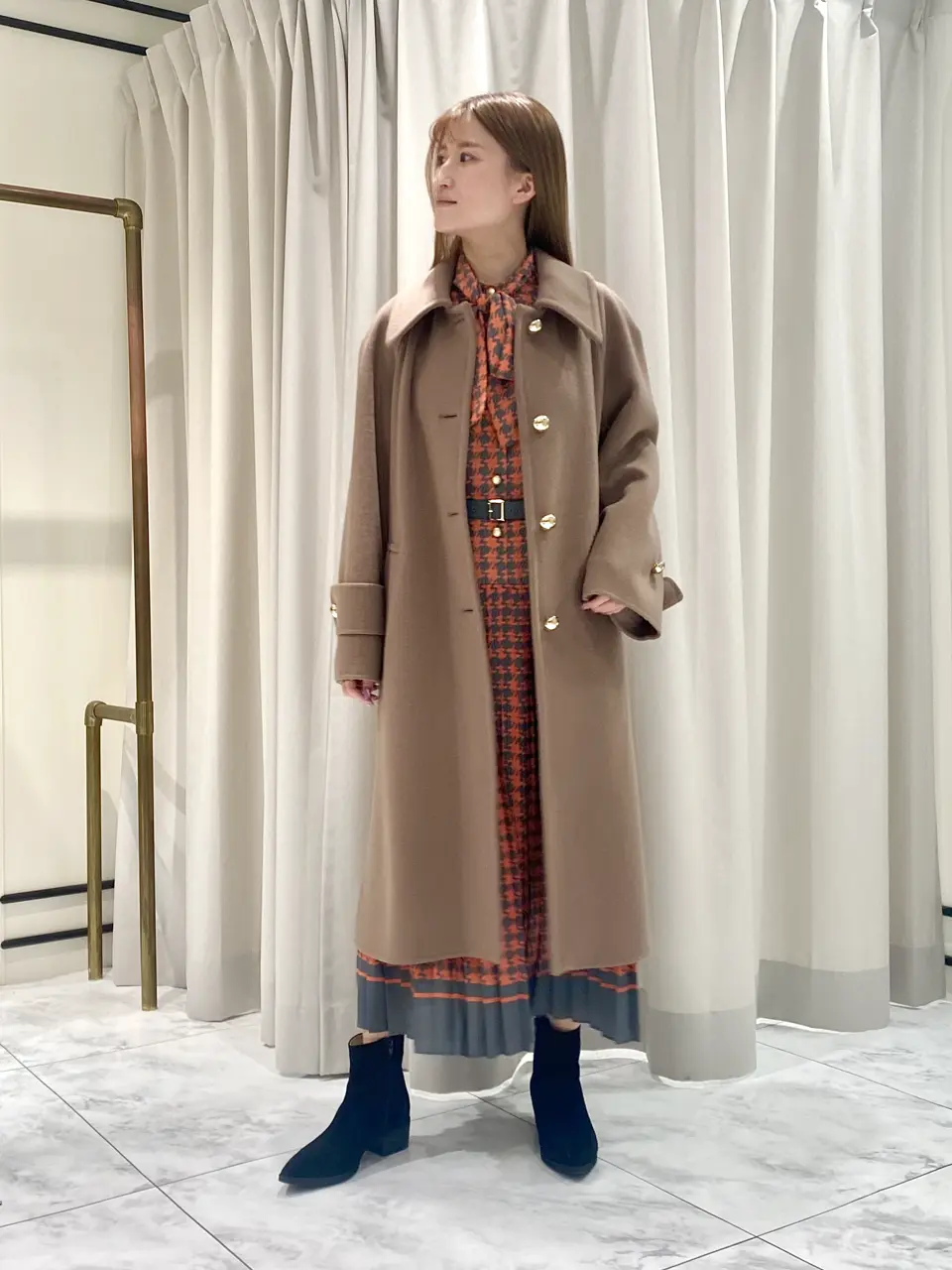  須川 コーディネート画像