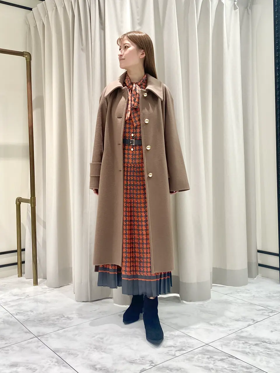 Diagram 須川 コーディネート画像