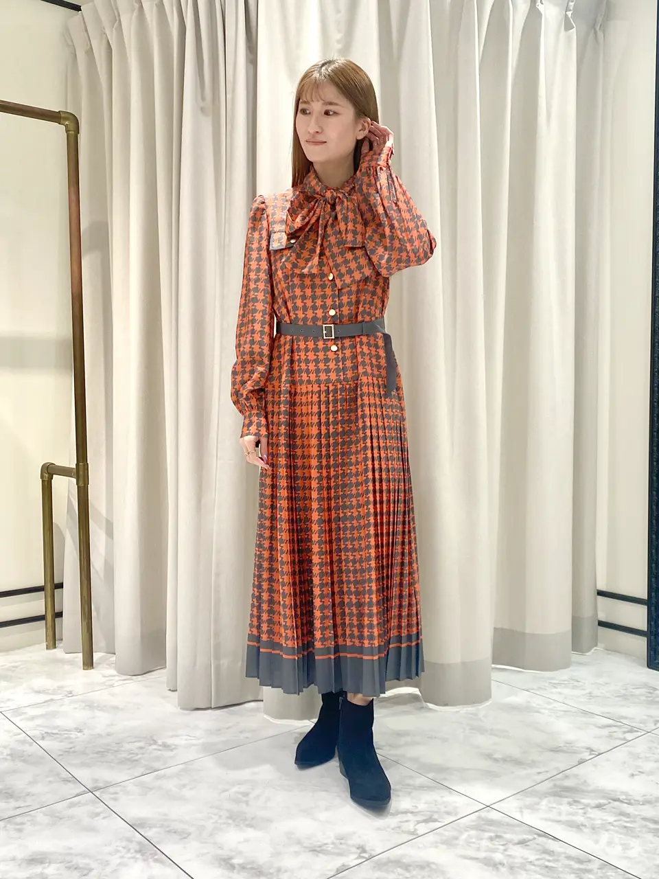  須川 コーディネート画像