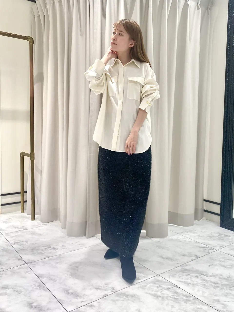  須川 コーディネート画像