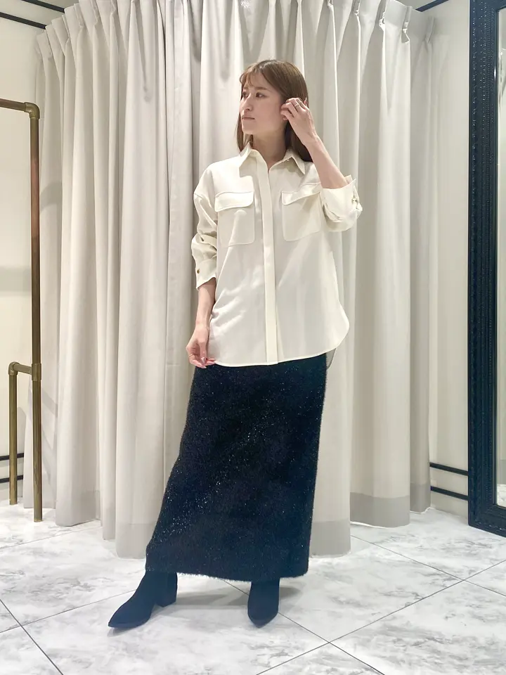 Diagram 須川 コーディネート画像