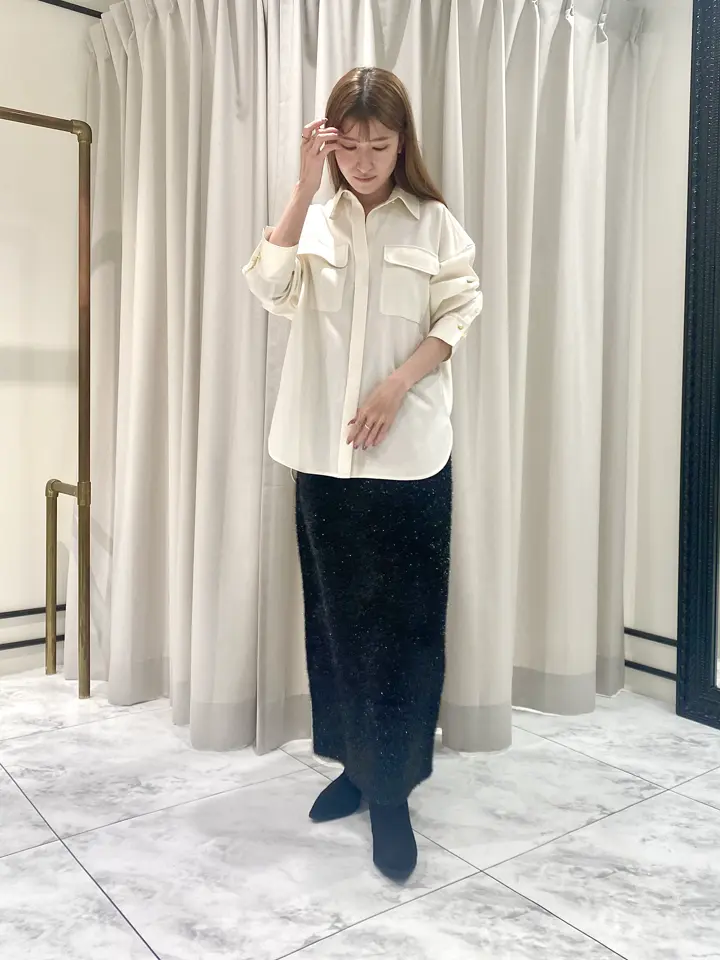 Diagram 須川 コーディネート画像