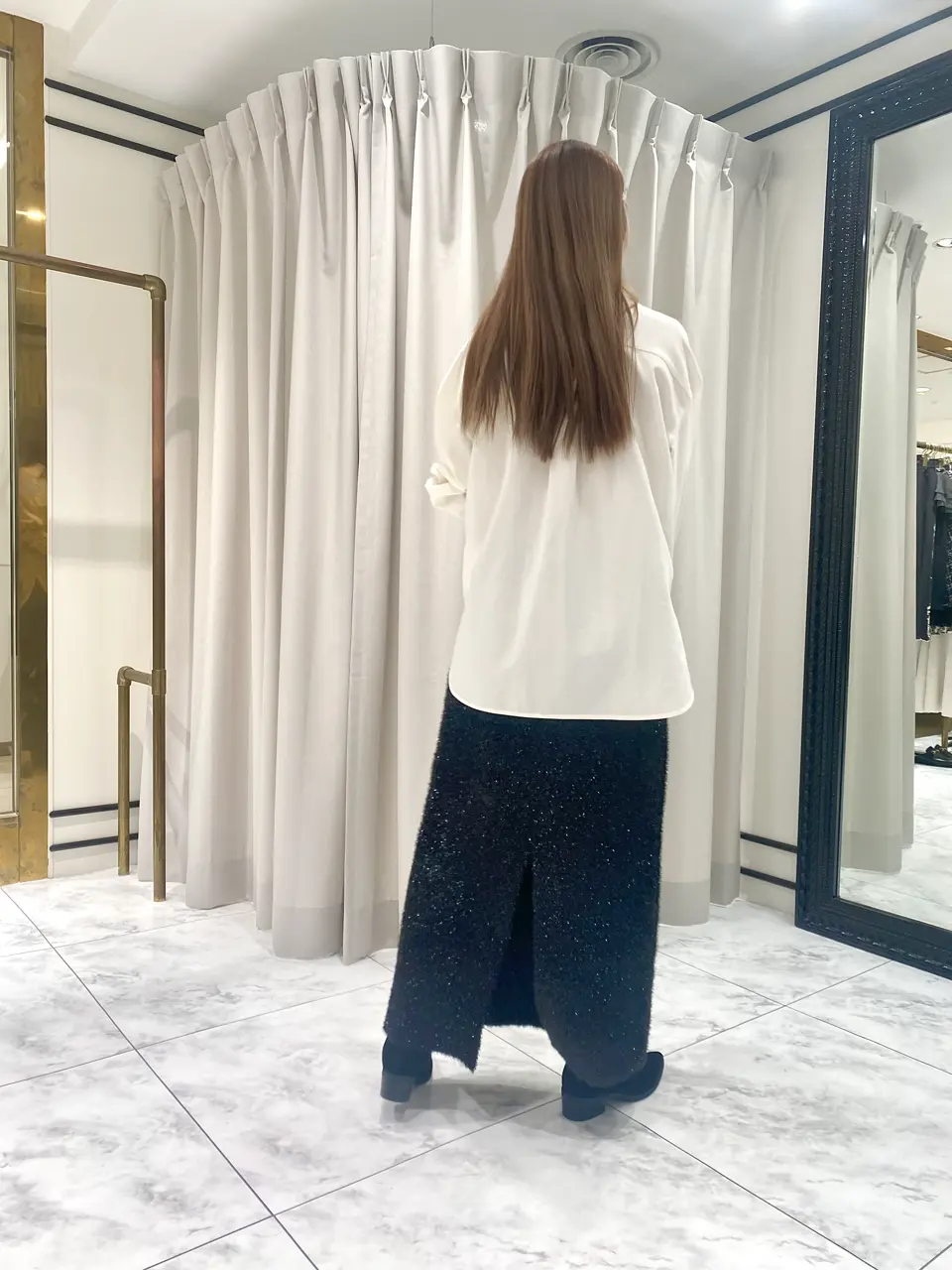 Diagram 須川 コーディネート画像