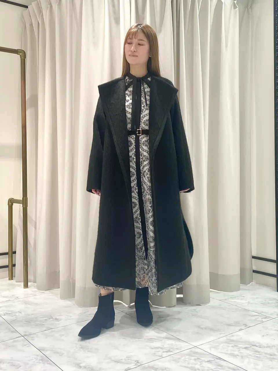 Diagram 須川 コーディネート画像