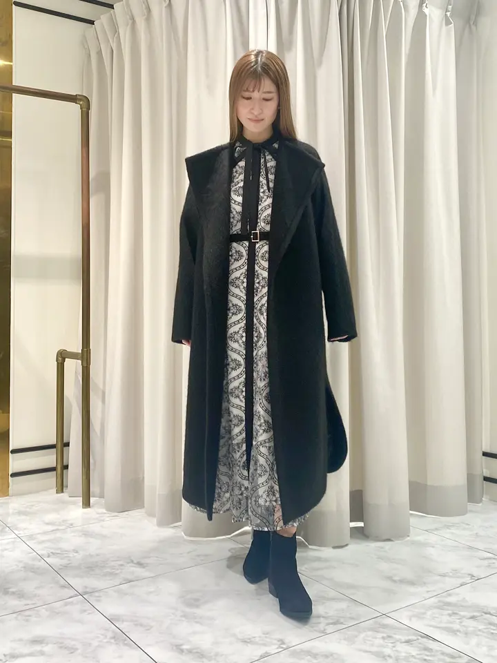 Diagram 須川 コーディネート画像