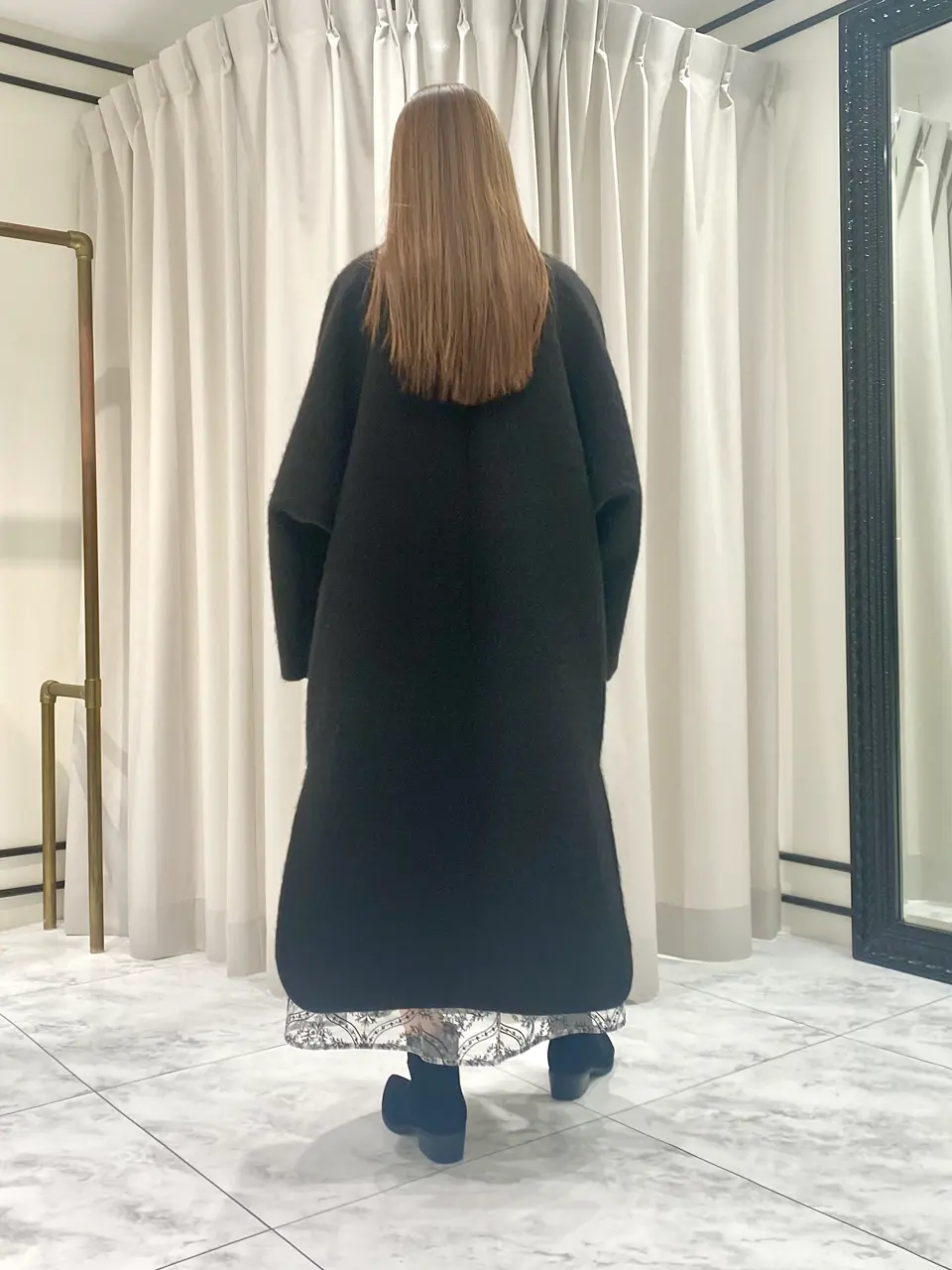 Diagram 須川 コーディネート画像