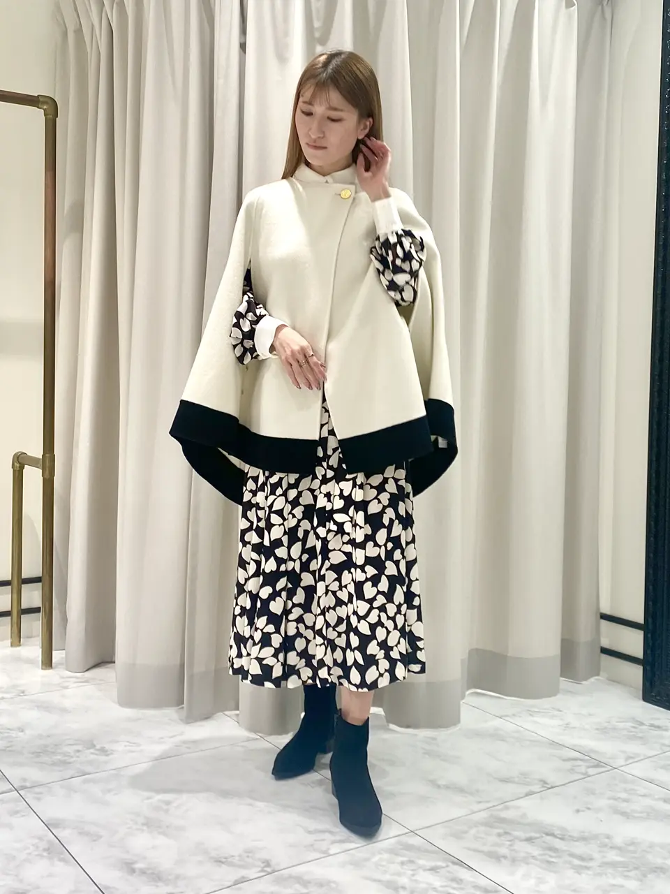  須川 コーディネート画像