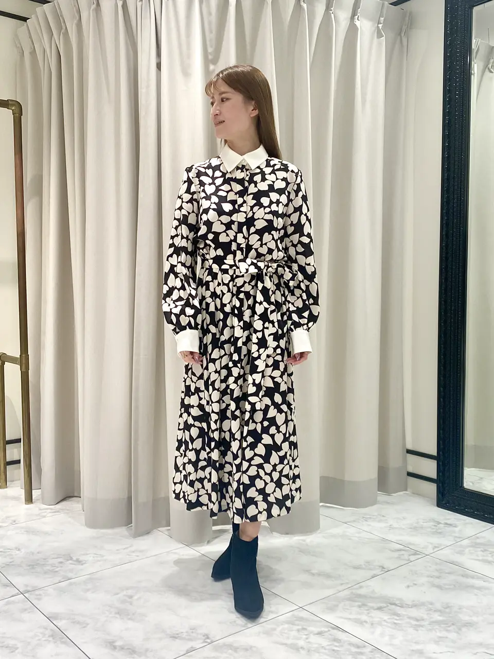 Diagram 須川 コーディネート画像