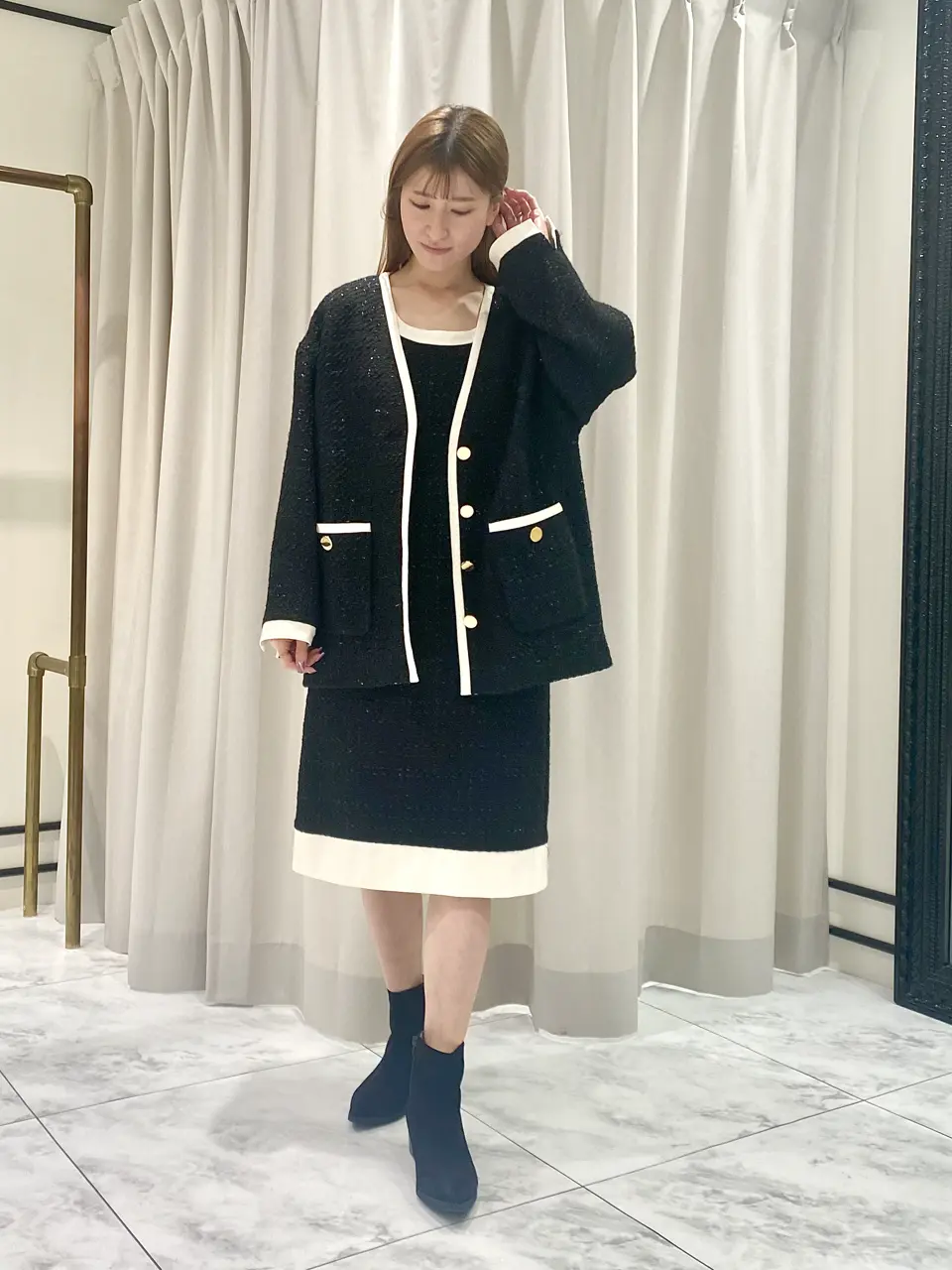  須川 コーディネート画像