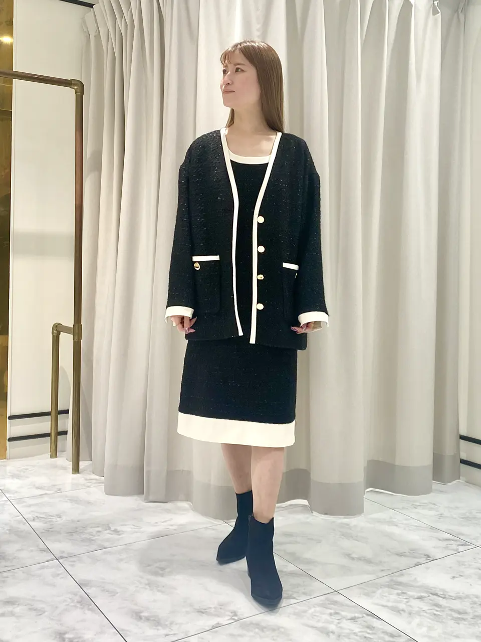 Diagram 須川 コーディネート画像