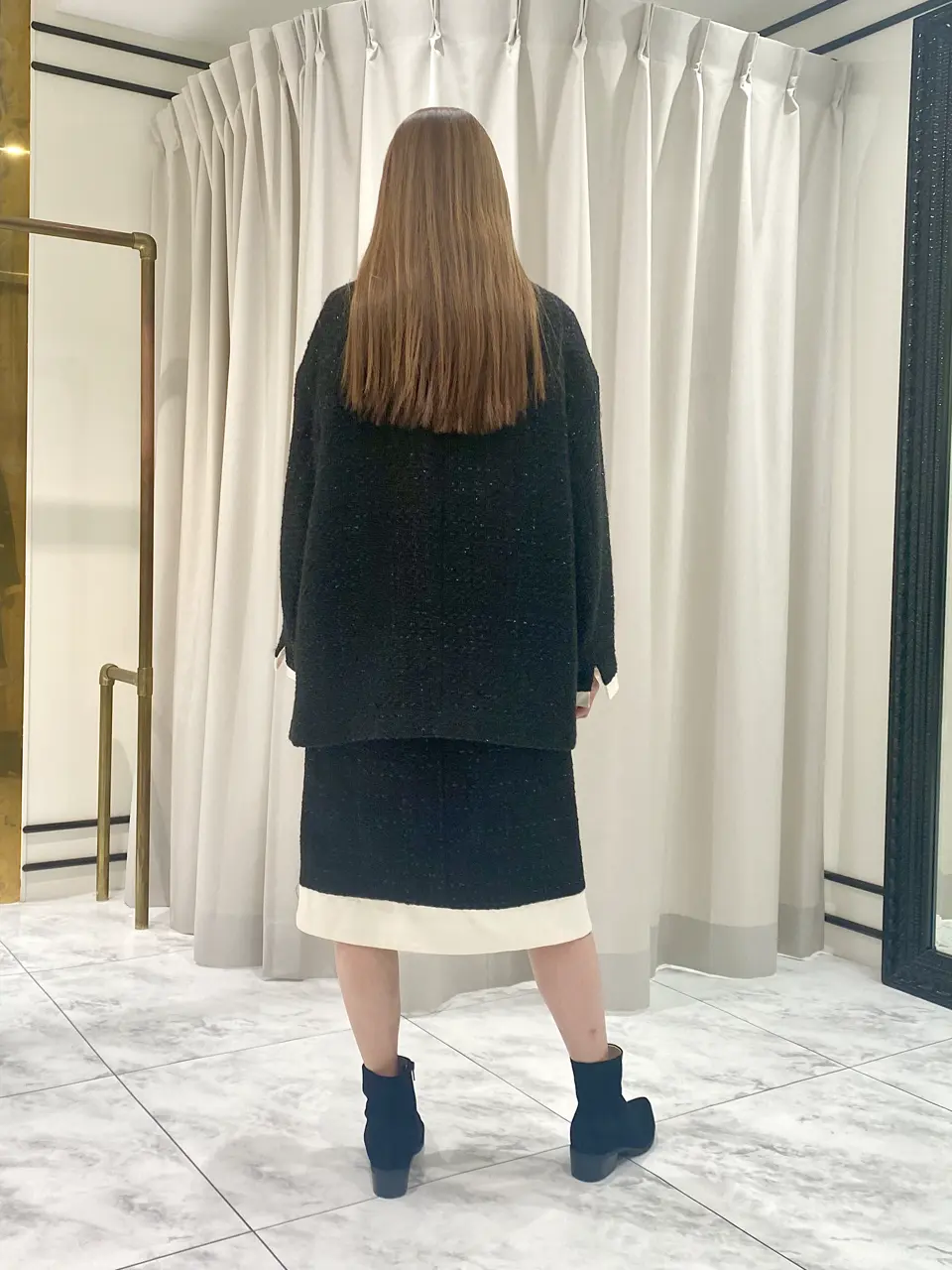 Diagram 須川 コーディネート画像