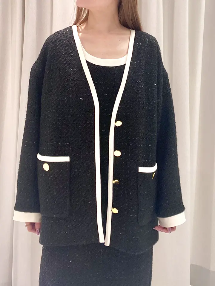 Diagram 須川 コーディネート画像