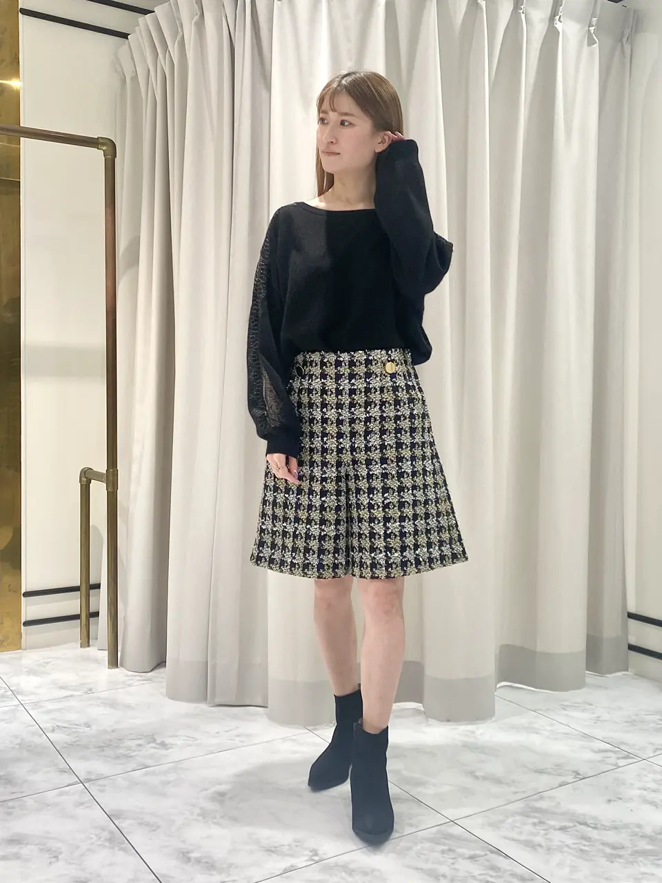  須川 コーディネート画像