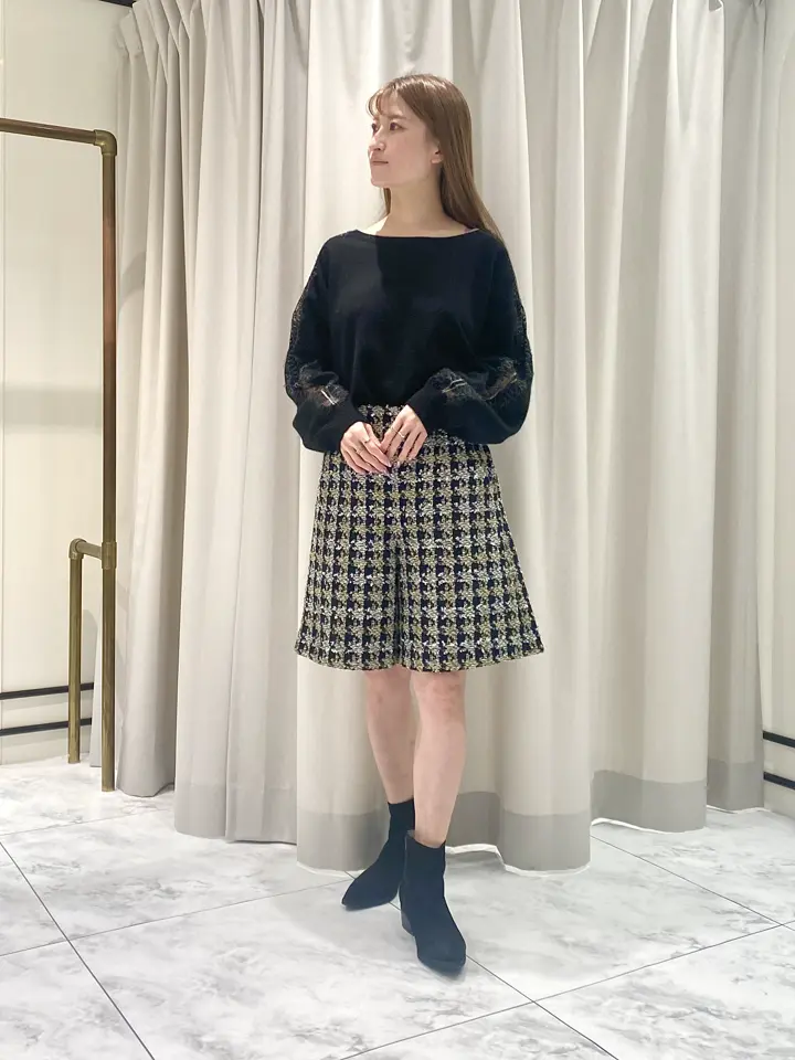 Diagram 須川 コーディネート画像