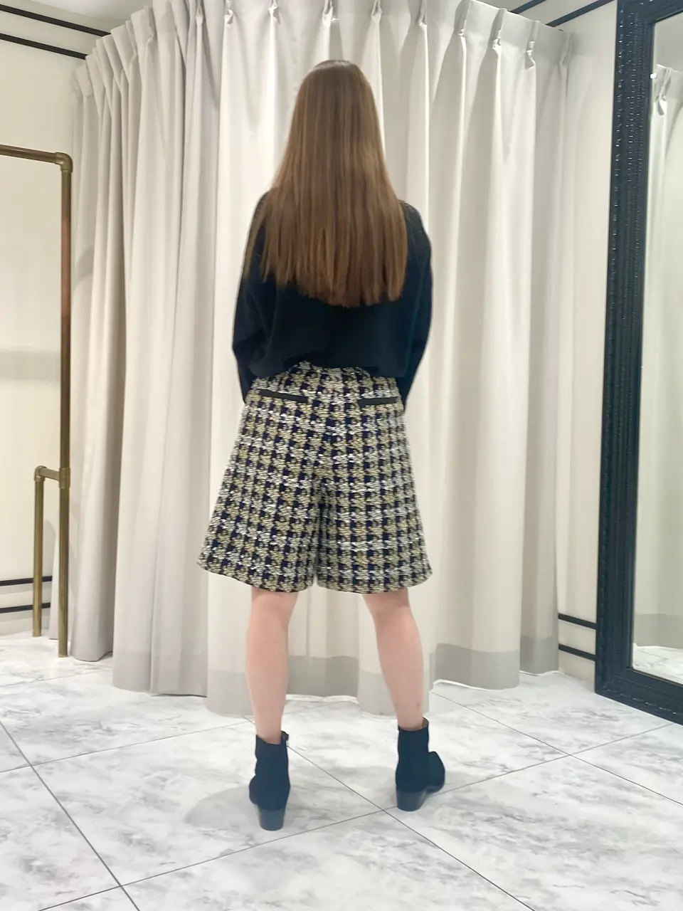 Diagram 須川 コーディネート画像