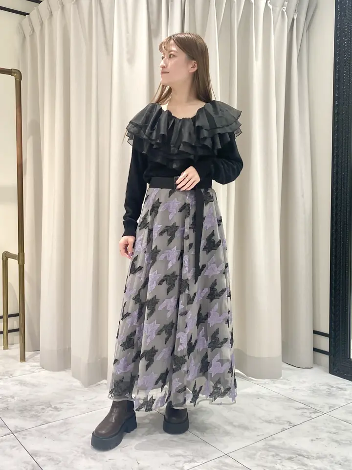 Diagram 須川 コーディネート画像