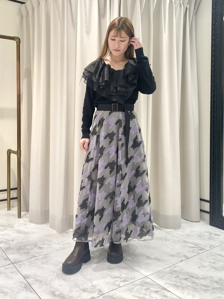 Diagram 須川 コーディネート画像