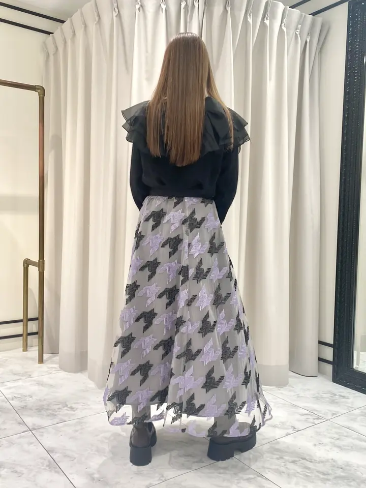 Diagram 須川 コーディネート画像