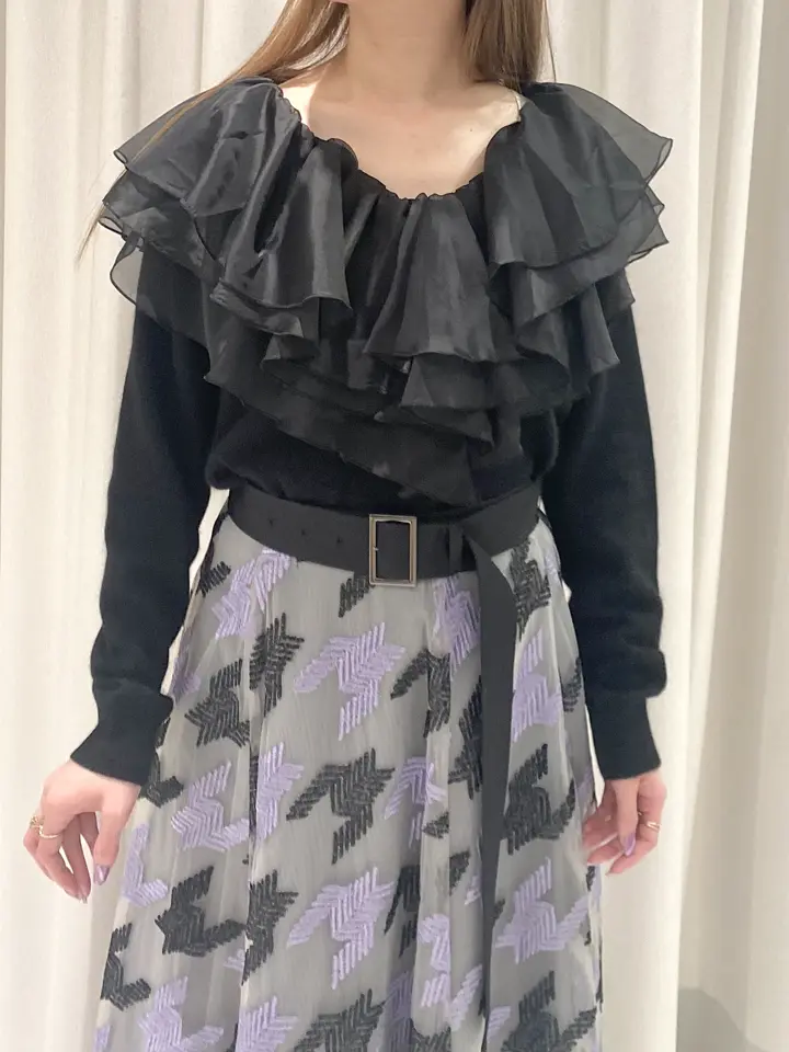 Diagram 須川 コーディネート画像