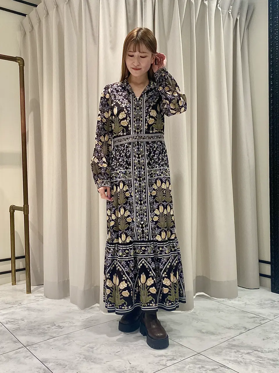  須川 コーディネート画像