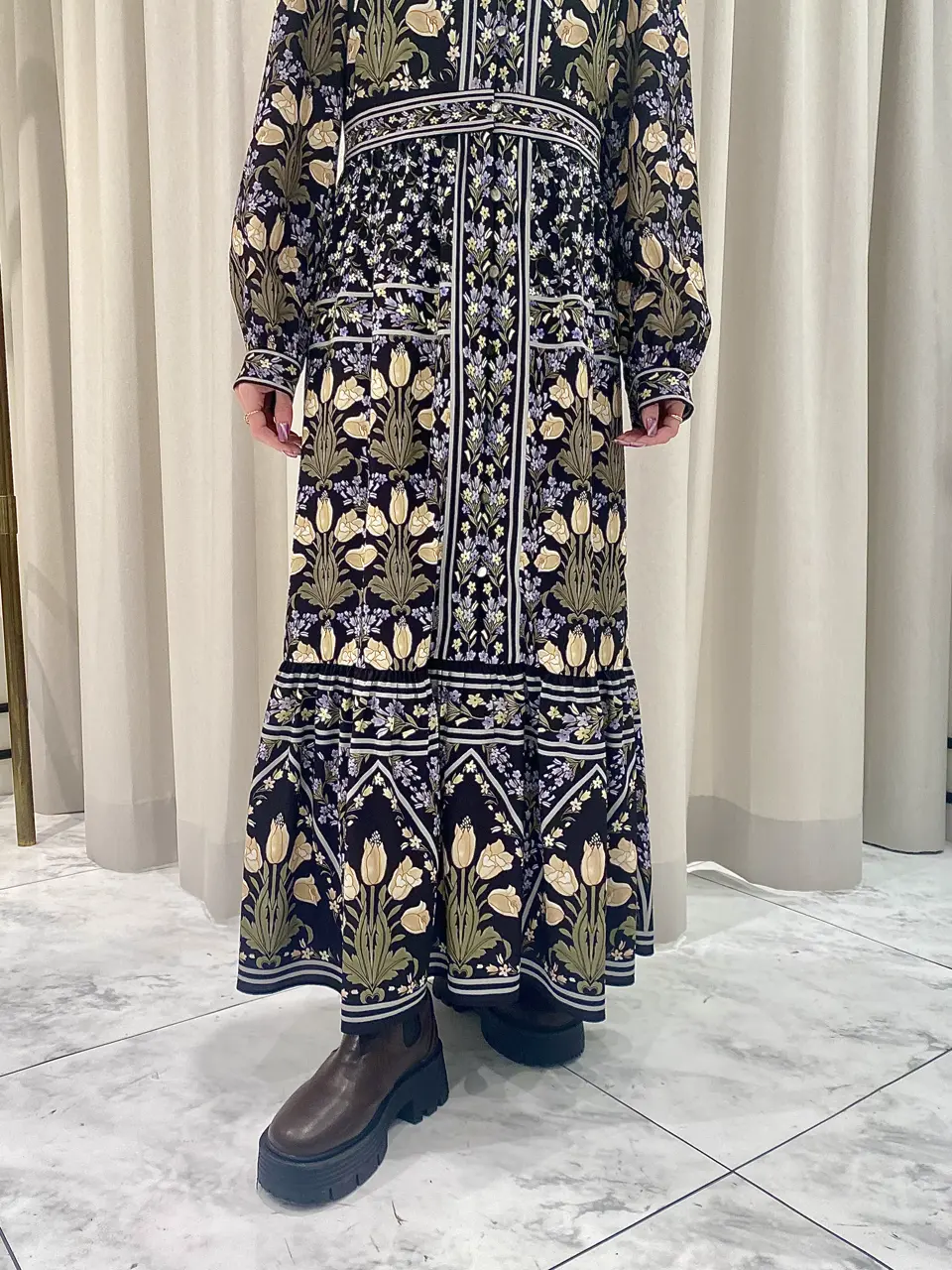 Diagram 須川 コーディネート画像