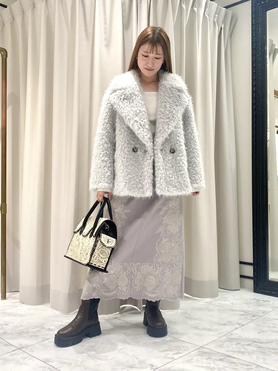 Diagram 須川 コーディネート画像