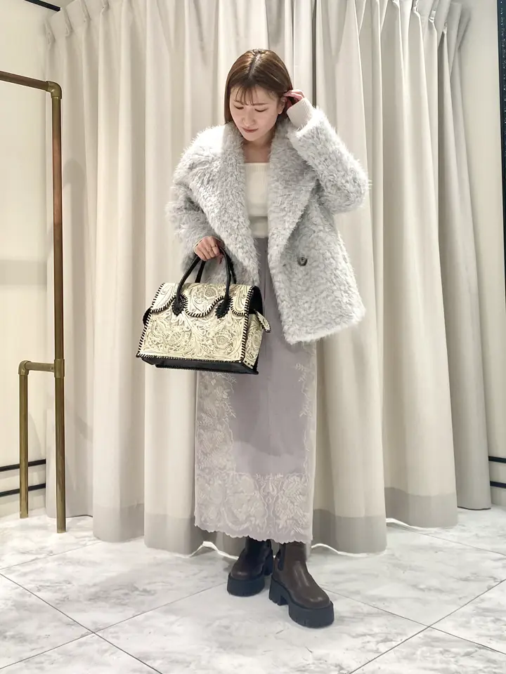 Diagram 須川 コーディネート画像