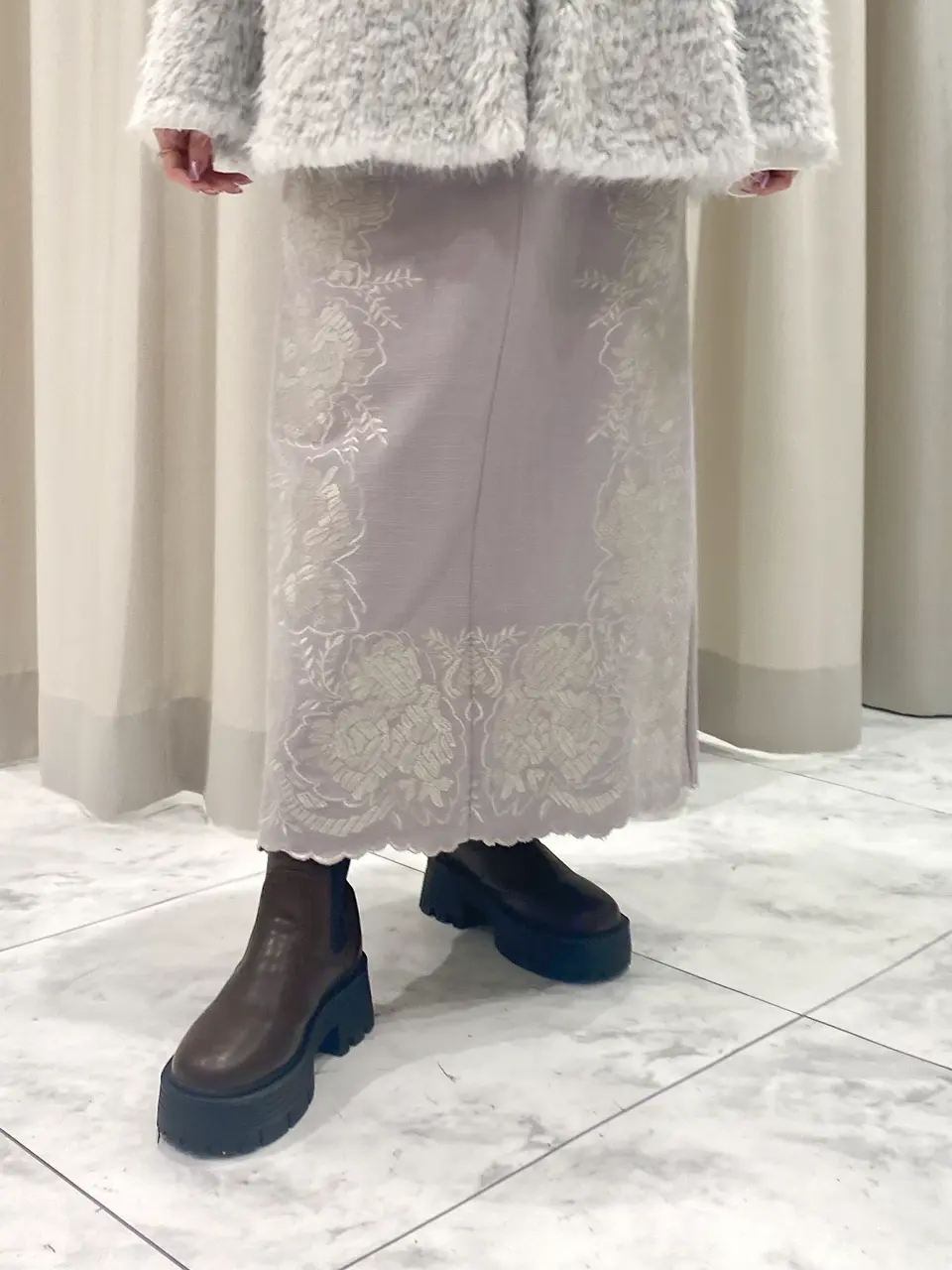 Diagram 須川 コーディネート画像