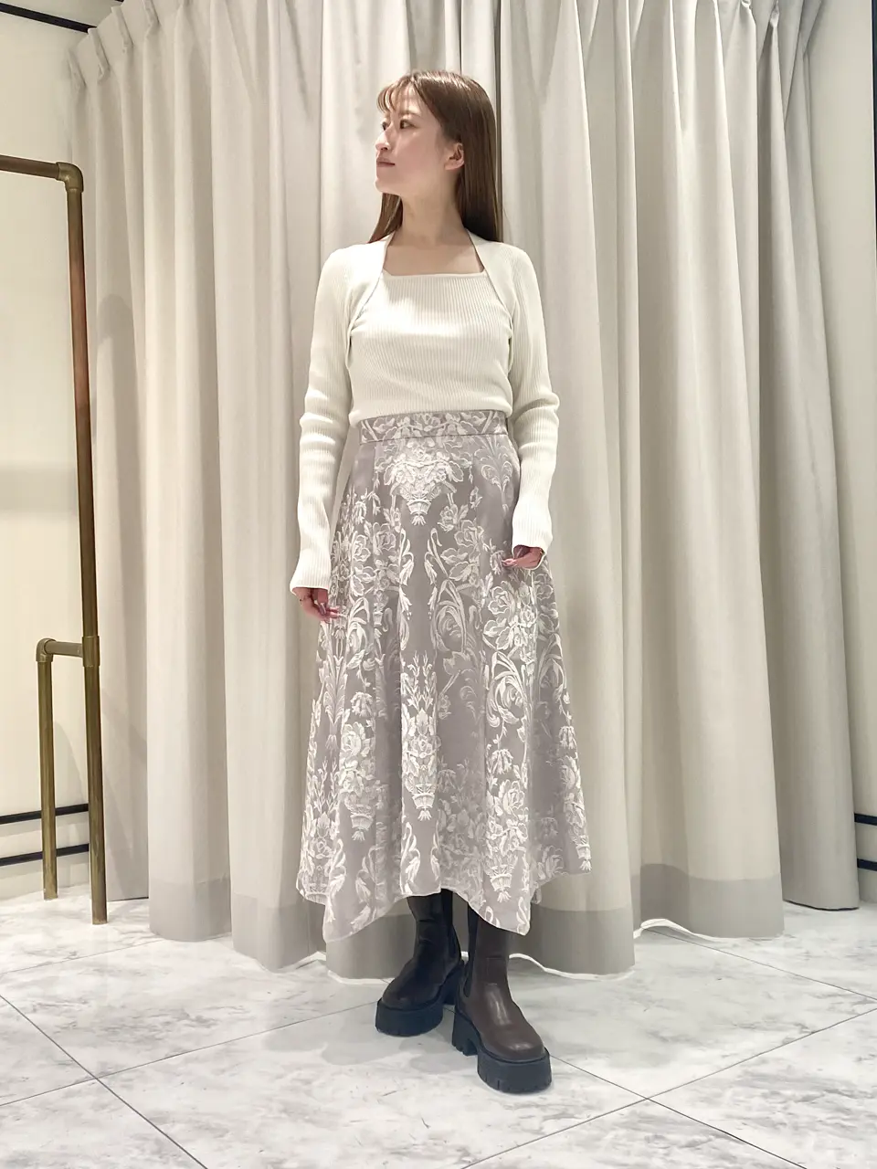 Diagram 須川 コーディネート画像