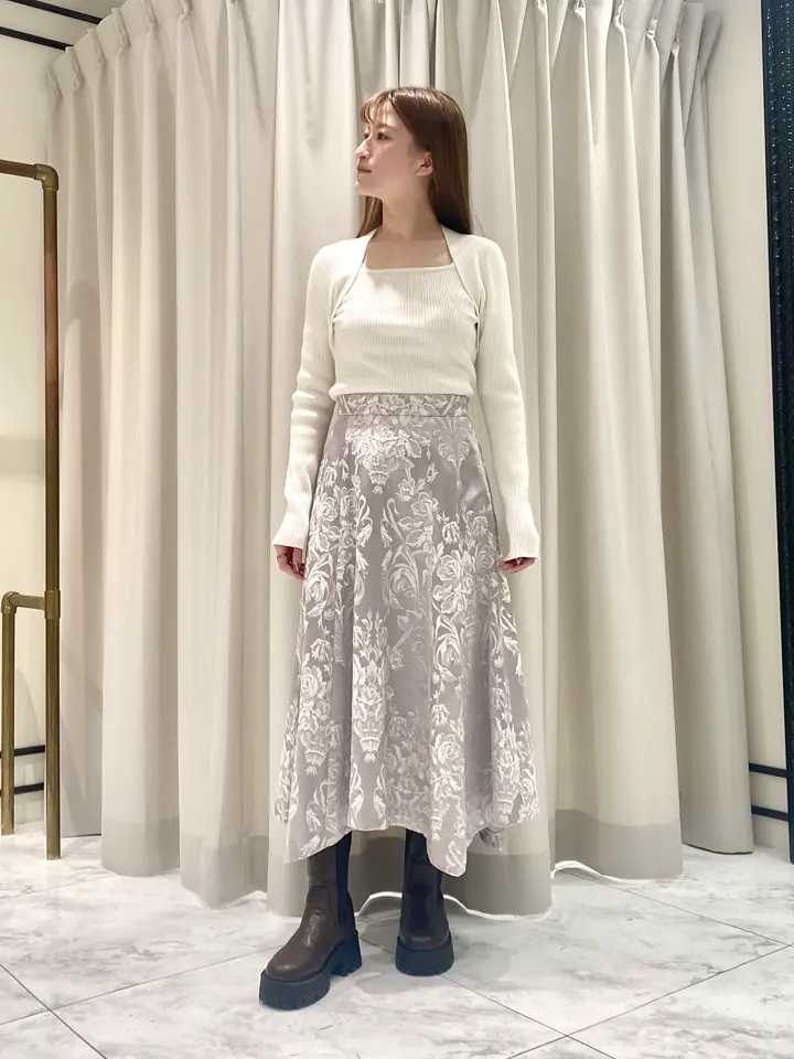 Diagram 須川 コーディネート画像