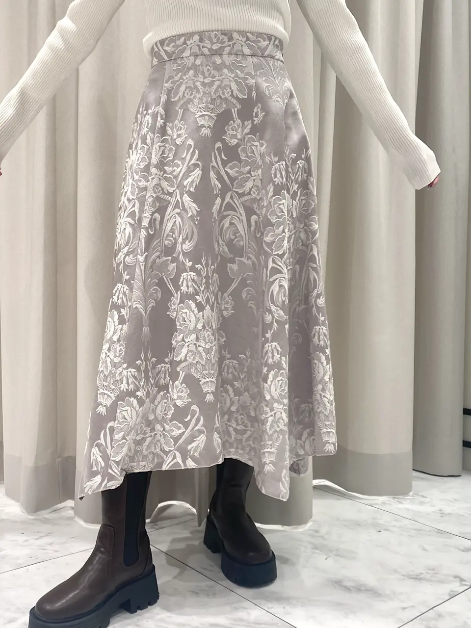 Diagram 須川 コーディネート画像