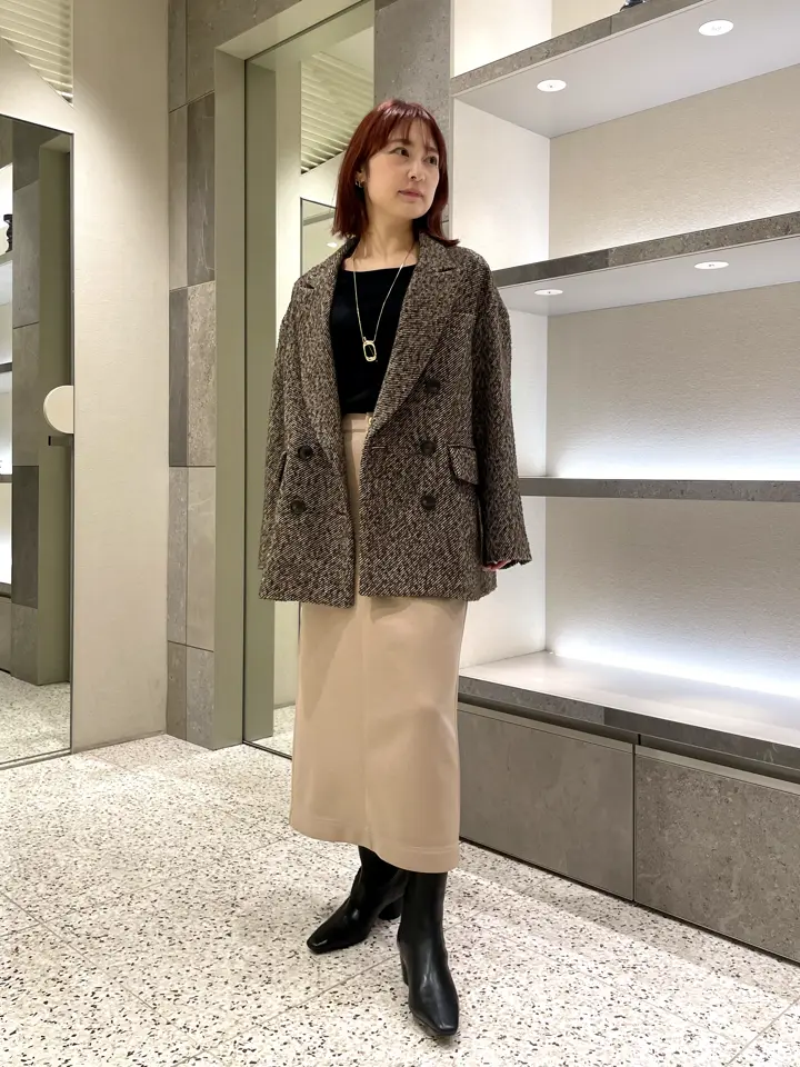 Diagram SHOKO コーディネート画像