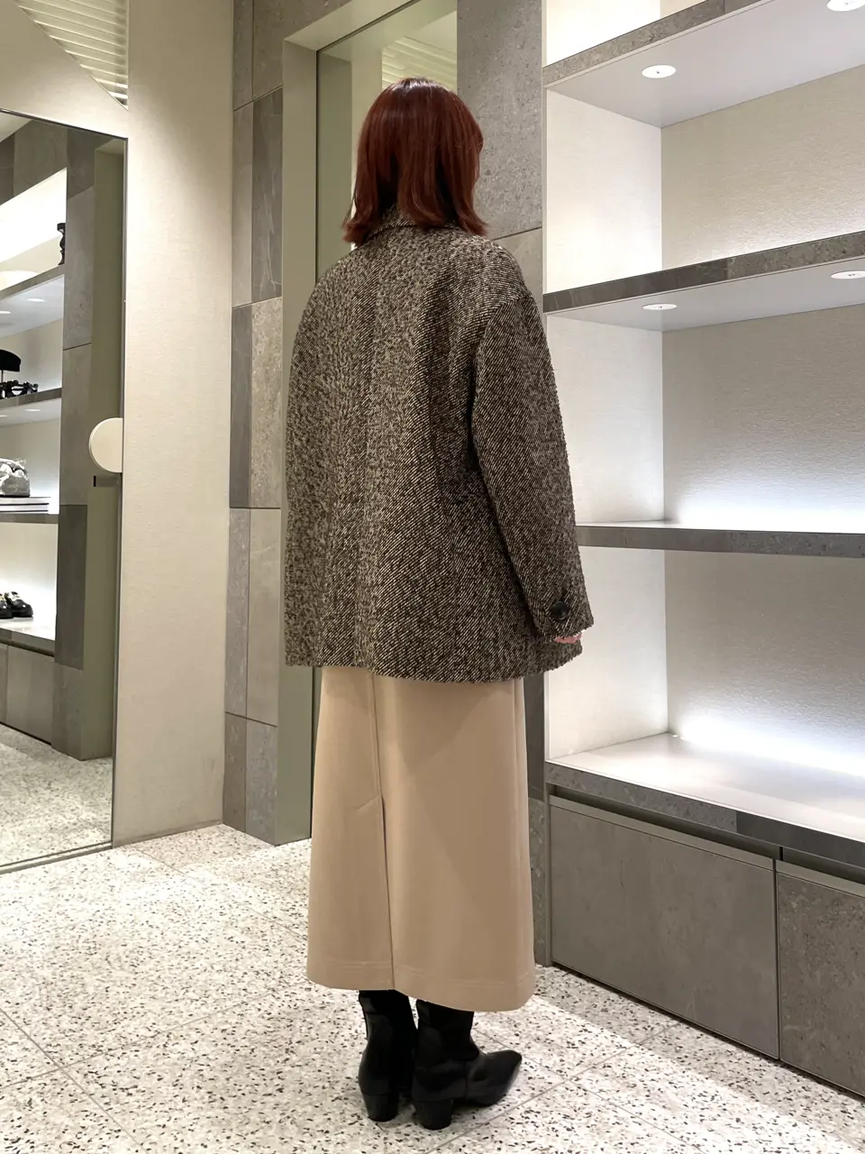 Diagram SHOKO コーディネート画像