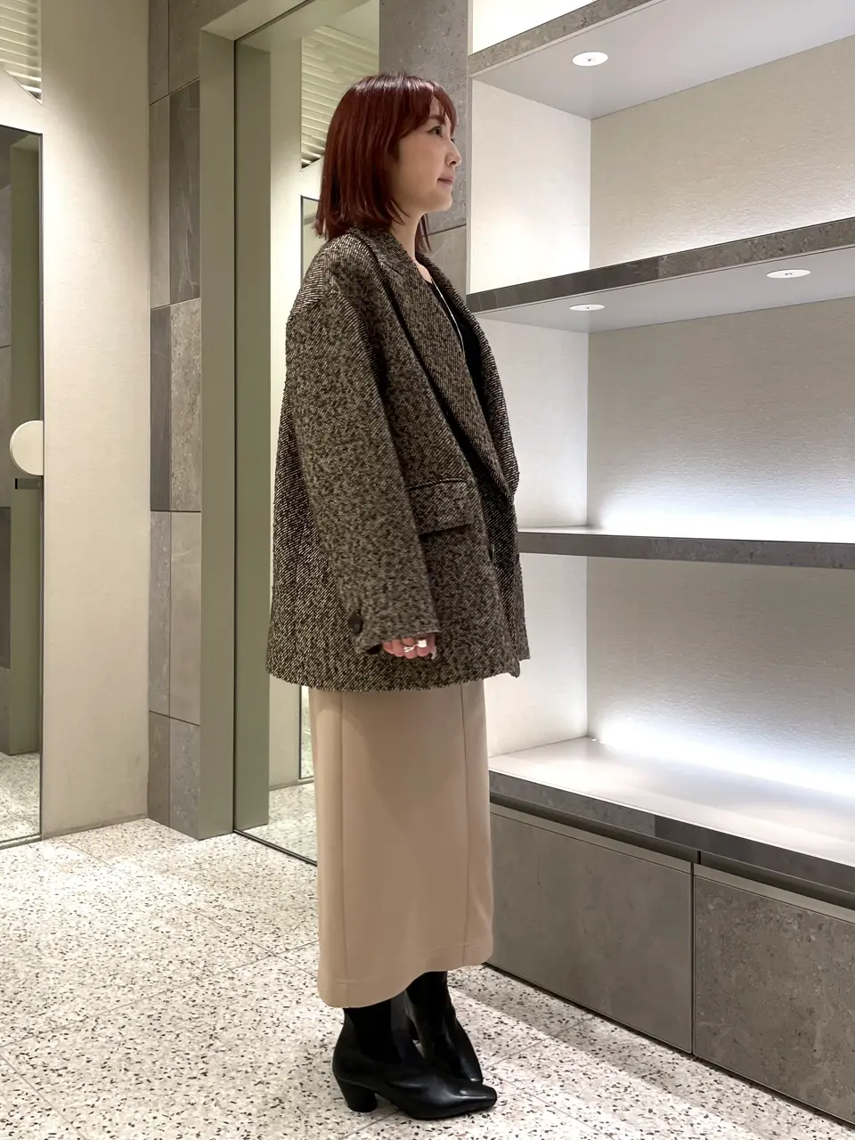 Diagram SHOKO コーディネート画像