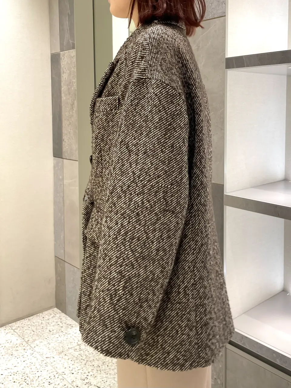 Diagram SHOKO コーディネート画像