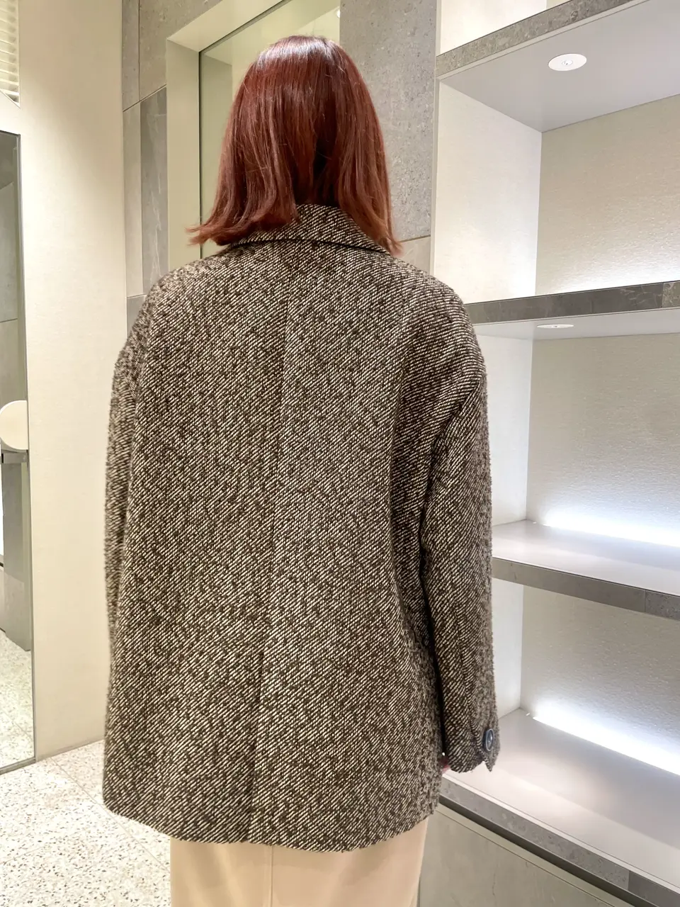 Diagram SHOKO コーディネート画像