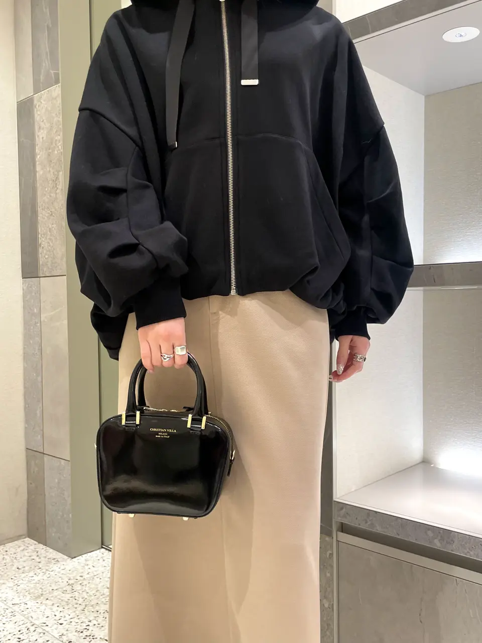 Diagram SHOKO コーディネート画像