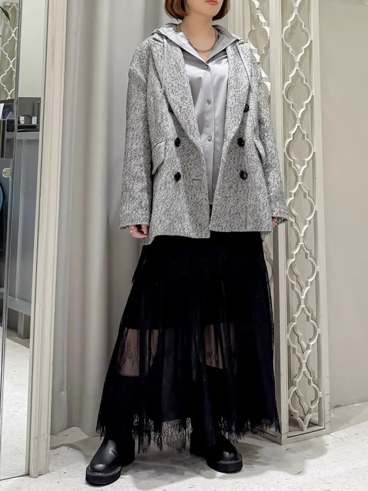 Diagram Adachi コーディネート画像