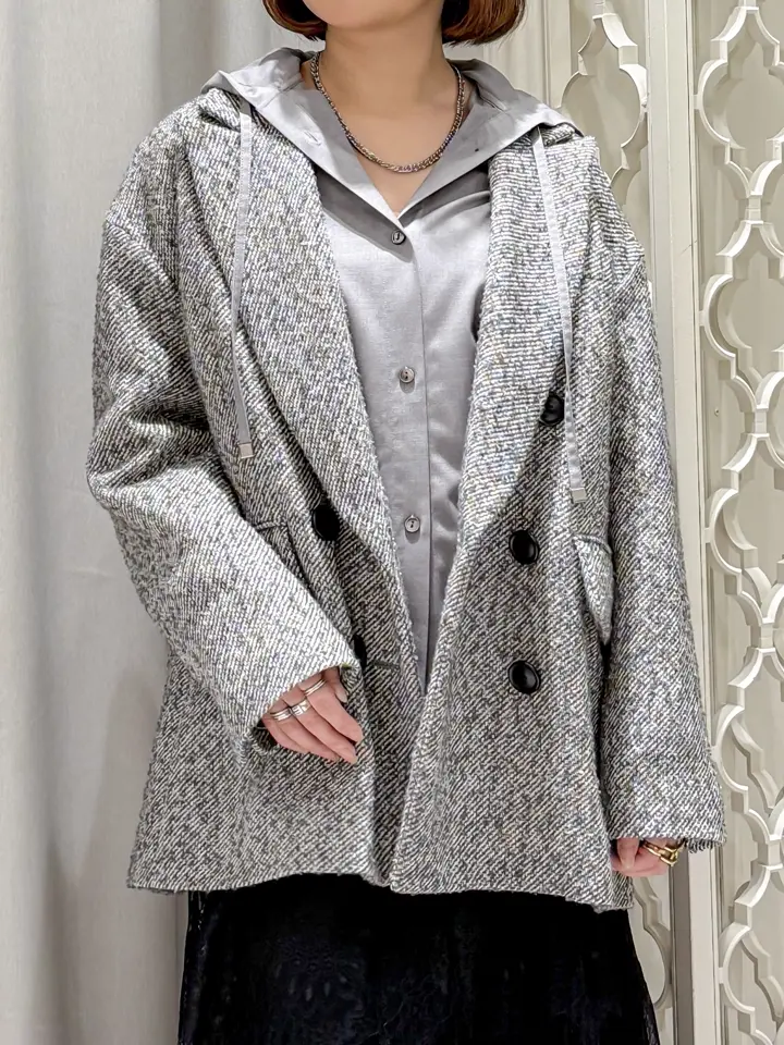 Diagram Adachi コーディネート画像