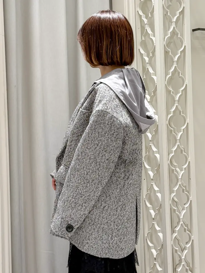 Diagram Adachi コーディネート画像