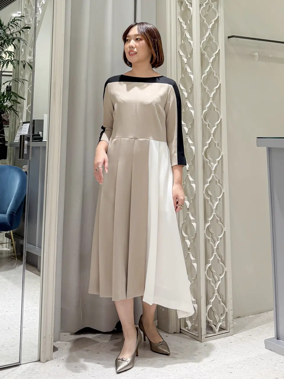 Diagram Adachi コーディネート画像