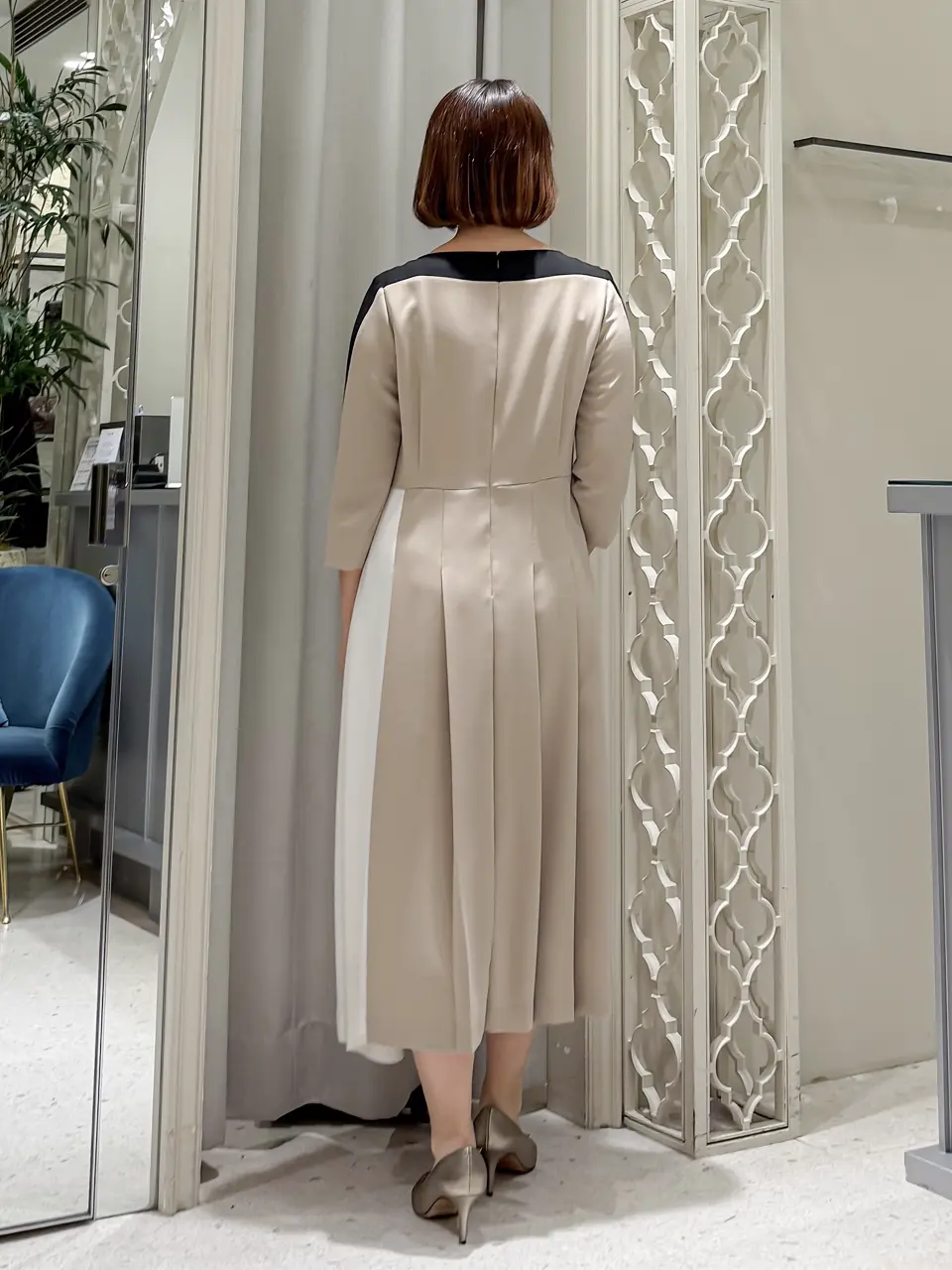 Diagram Adachi コーディネート画像