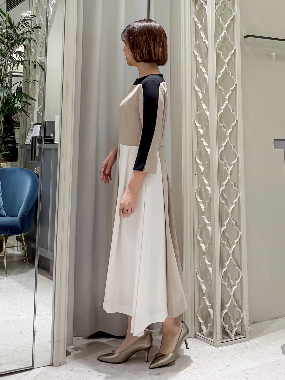 Diagram Adachi コーディネート画像