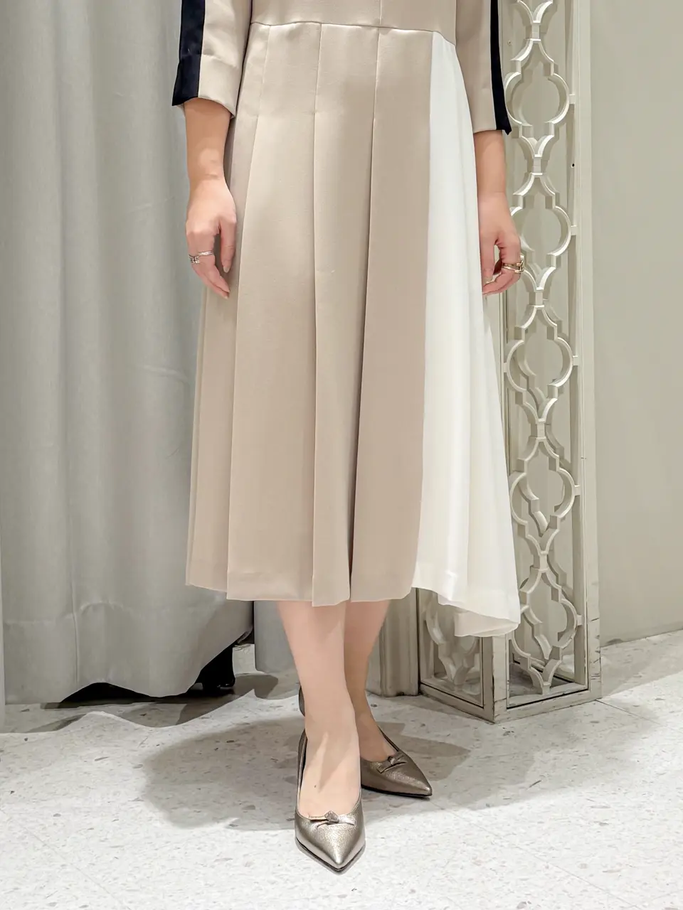 Diagram Adachi コーディネート画像